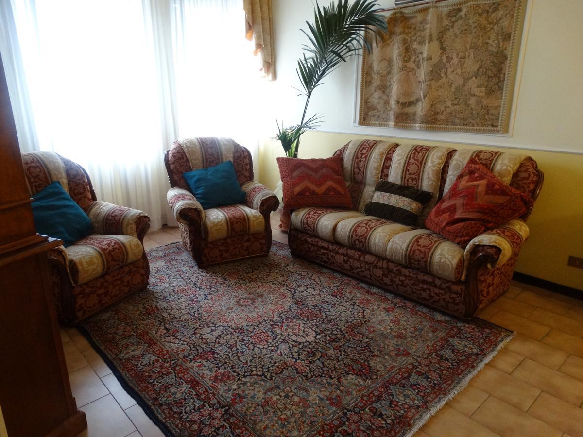 Locanda Il Burchiello أورياجو دي ميرا المظهر الخارجي الصورة